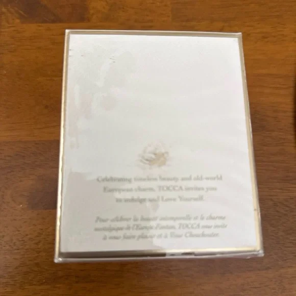 NEW Tocca Bianca Ear de Parfum 3.4 fl oz. - Picture 3 of 4